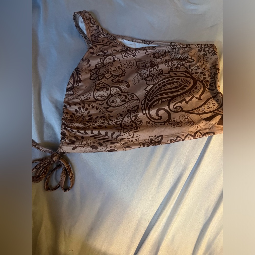 SHEIN crop top